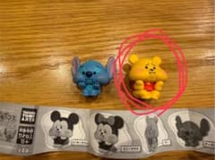 巻き貝様専用ページディズニーキャラクター　すねてマス(スティッチ)のサムネイル