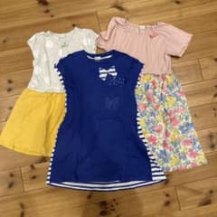 KPワンピース3点セットのサムネイル