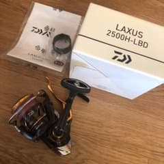 尚様専用　ラグザス　2500H-LBDのサムネイル