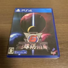 地球防衛軍6 PS4