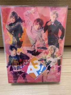 [MANKAI STAGE A3!~SPRING&SUMMER 2018~