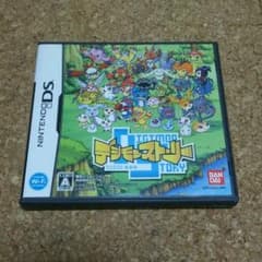 デジモンストーリーのサムネイル