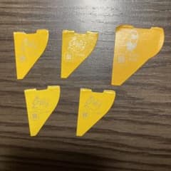 【値下げ】おもちゃのカンヅメと金のエンジェル1枚＋銀のエンジェル9枚 Yahoo!オークション - 銀のエンゼル 5枚（おもちゃのカンヅメ 歌うキ