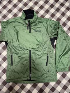 marmot ウインドブレーカーのサムネイル