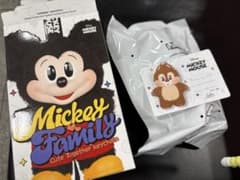 ポップマート ミッキーファミリー デール 早い者勝ち‼️