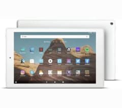 Amazon Fire HD 10 タブレット 白 32GB 第9世代 - メルカリ