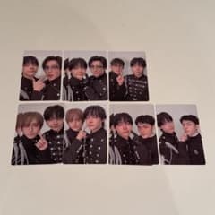 &TEAM NICHOLAS FAN PARTY トレカ スクールパーティー &TEAM ニコラス NICHOLAS トレカセット - メルカリ