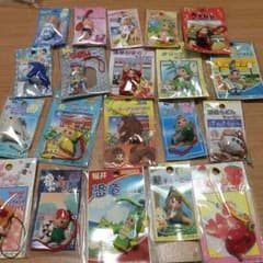 ご当地キューピー20個のサムネイル