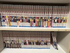 銀魂 漫画 全巻セット1-70巻のサムネイル