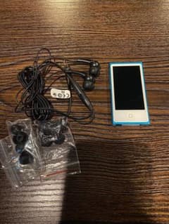 iPod nano 第7世代　16GBのサムネイル