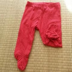 ７０㎝*足つきズボン*のサムネイル