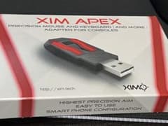 Xim Apex アップデート済みのサムネイル