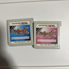 妖怪ウォッチ3 スシ テンプラ 2本セット 3DSソフト ジャンク品 - メルカリ