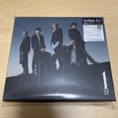 SixTONES 1st 1ST アルバム　初回盤A 原石盤のサムネイル
