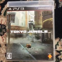 TOKYO JUNGLE/ソニー・インタラクティブエンタテインメントのサムネイル