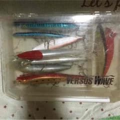 チヌ、スズキルアーのサムネイル