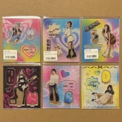 SERINA アクリルスタンド 6種セット リトグリ SERINA アクリルスタンド 6種セット リトグリ - メルカリ