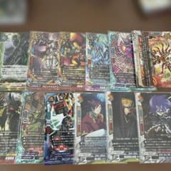 バディファイト ガチレア まとめ売り - メルカリ