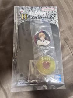 데스 노트 이치 반 쿠지 H상 아크릴 매력 야가미 츠키