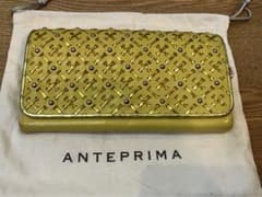 ANTEPRIMA レモンイエロー 長財布のサムネイル