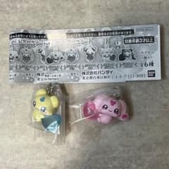 ぷちきゅあ めじるしアクセサリー ～Heart Collection～2個セットのサムネイル