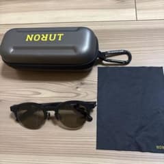 NORUT ノーラット ランニング サングラス NR-S001 C-3 - メルカリ
