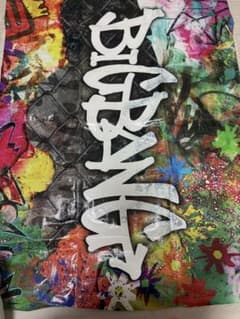 BIGBANG レジャーシート グラフィティ柄のサムネイル
