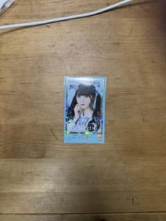 菅波美玲　入場特典　ミニフォト　レアのサムネイル