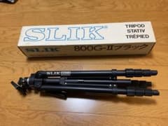 SLIK 800G−ブラックのサムネイル