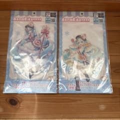 유키 미쿠 SNOW MIKU 2026 빅아크릴스탠드 총 2종