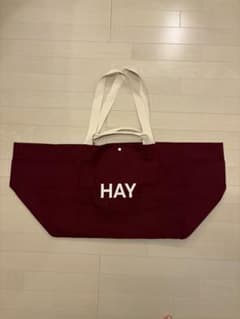 HAY WEEKEND BAG L お値下げしました！のサムネイル