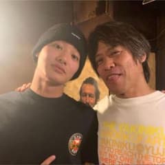 野村周平着用　類似品　supreme ビーニーのサムネイル