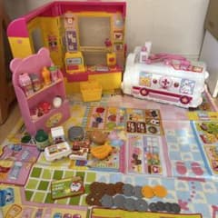 メルちゃん おかいもの&救急車セットのサムネイル