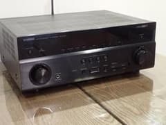 YAMAHA　AVアンプ　RX-V779　共用リモコン・超美品・快調・快音です YAMAHA AVアンプ RX-V779 共用リモコン・超美品・快調・快音です