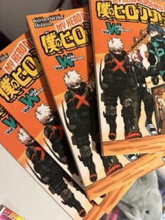 僕のヒーローアカデミア ワールドヒーローズミッション Vol.1のサムネイル