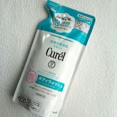 Curél 泡ボディウォッシュ 詰め替え 380ml ×25袋 Curel 泡ボディウォッシュ つめかえ用 380ml 1袋販売 - メルカリ