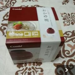 コンビ　おかゆ椀のサムネイル