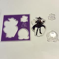 m*n様 カラフルピーチ　もふ 魔法学園 まほがく アクスタのサムネイル