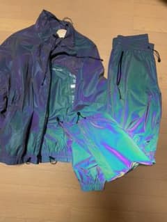 マルシェノア リフレクタージャケット パンツ - メルカリ