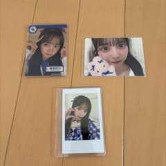 CUTIE STREET 増田彩乃 トレカ2枚•チェキ 1枚セット（計3枚