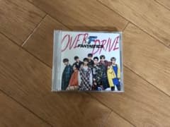 OVER DRIVE FANTASTICS CD DVDのサムネイル