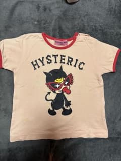 HYSTERIC MINI ヒスミニ Tシャツ 85~95cm☆ - メルカリ
