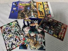 僕のヒーローアカデミア グッズのサムネイル
