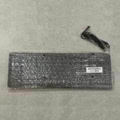 新品】×5個 富士通 純正 キーボード KB410K USB JP - メルカリ
