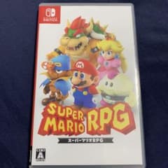 Nintendo Switch スーパーマリオRPGのサムネイル