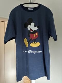 Tokyo Disney Resort ミッキーマウス Tシャツ　Lのサムネイル
