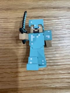 マイクラ フィギュア スティーブのサムネイル