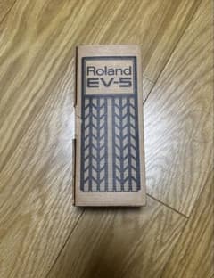 未使用Roland EV-5 エクスプレッションペダル 本体 - メルカリ