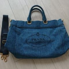 【モンブラン様専用】PRADA プラダ カナパのサムネイル