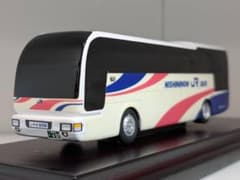 アドウィング 1/80 西日本JRバス VOLVO ボルボ アステローペ 本体のサムネイル